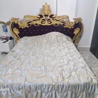 فروش تخت خواب دو نفره کنگان