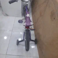 فروش یک دستگاه دوچرخه بچه گانه