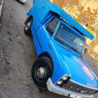 خودرو وانت نیسان