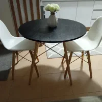 میز صندلی ۲نفره