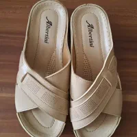 دوجفت صندل زنانه