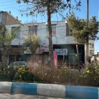 واحد تجاری و مسکونی بر خیابان شهید بهشتی