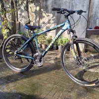 دوچرخه در حد نو|دوچرخه، اسکیت، اسکوتر|رشت, رشتیان|دیوار