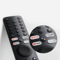 تلویزیون LED شیائومی65 اینچ فول نمایشگاهی گارانتی|تلویزیون و پروژکتور|تهران, صادقیه|دیوار