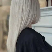 مدل  رنگ مو  .بالیاژ. دکلره کامل