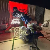 اجاره باغ وسالن شیک،عقد، نامزدی ،تولدنزدیک تهران|اجارهٔ کوتاه‌مدت ویلا و باغ|شهریار, دهشاد بالا|دیوار