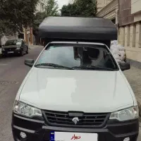 آریسان ۲ فول امکانات مناسب برای کار های فنی|خودرو سواری و وانت|ساری, |دیوار