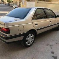 پژو۴۰۵ مدل ۸۴ کم کارسالم درحد|خودرو سواری و وانت|کرج, ساسانی (قلمستان)|دیوار