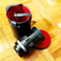 لنز Pentacon 135mm f/2.8 ساخت آلمان|دوربین عکاسی و فیلم‌برداری|تهران, جردن|دیوار