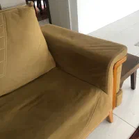 ست ۶ نفره|مبلمان خانگی و میز عسلی|مشهد, سجاد شهر|دیوار
