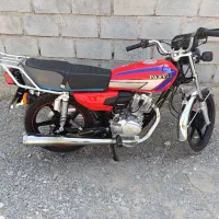 موتور ۱۲۵مدل 1404 شرایطی رودان