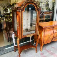 انواع بوفه مازول تمام چوب