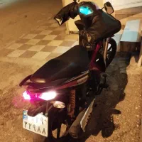 فروش موتور پانیک 135|موتورسیکلت|خرمآباد, |دیوار