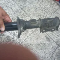 یک عدد کمک جلو تیباسالم بهشرط