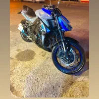های پرو  250ccجفت سیلندر طرح Z1000|موتورسیکلت|رشت, یخسازی|دیوار