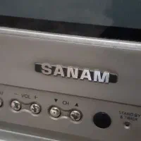 تلویزیون ۲۱ اینچ|تلویزیون و پروژکتور|بابل, |دیوار