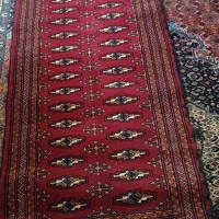 قالیچه کناره‌ی ترکمن|فرش|تهران, ستارخان|دیوار