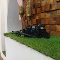 دوربین عکاسی با سه پایه قیمت توافقی