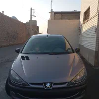 ۲۰۶تیپ ۵مدل۹۳دریچه گازسیمی