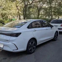 بایک بیجینگ یو فایو پلاس U5 PLUS 2025 سابرینا