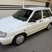 پراید ۱۱۱ مدل ۹۷ بیرنگ