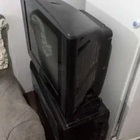 تلوزیون۲۱ اینچ و دیجیتال|تلویزیون و پروژکتور|یزد, |دیوار