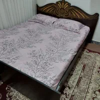 تخت خواب دونفره ،ام دی اف