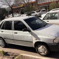 پراید مدل ۸۶|خودرو سواری و وانت|رفسنجان, |دیوار