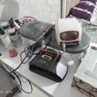 وسایل کاشت ناخن