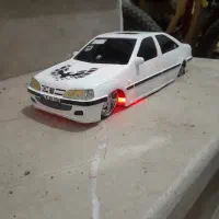 ماکت پارس پنوماتیک کنترلی