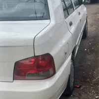 پراید ۱۳۲ مدل ۹۵ دوگانه شرکت بیرنگ