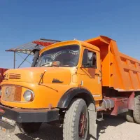 بنز تک کمپرسی مدل ۸۹|خودرو سنگین|کرمان, |دیوار