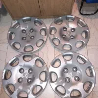 قالپاق ۲۰۶|قطعات یدکی و لوازم جانبی|تهران, تسلیحات|دیوار