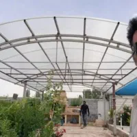 ورق پانل سوله اسکلت شیروانی راه پله آلاچیق ویلا|خدمات پیشه و مهارت|اراک, |دیوار