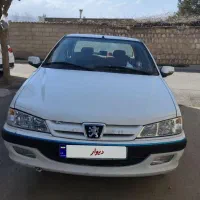 پژو پارس 92