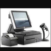 کامپیوتربه همراه نرم افزارکیان پرداز