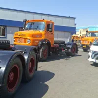 کمپرسی بنز تک صفر تحویل ۳ روز پیش
