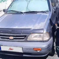 پراید مدل آخر ۸۸