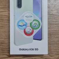 گوشی سامسونگ A36