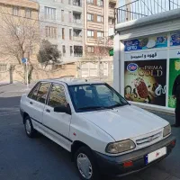 پراید مدل ۱۳۸۸ cng