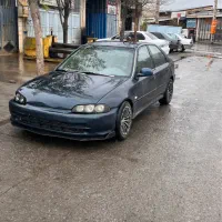هوندا سیویک