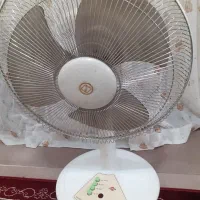 چهار عدد پنکه کاملا سالم|پنکه و تصفیه‌کنندهٔ هوا|قم, زنبیل آباد|دیوار