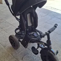 ۳چرخه کالسکه ای تیتان تاشو