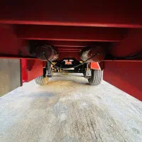 فروش تریلی لبه دار|خودرو سنگین|تهران, امیریه|دیوار