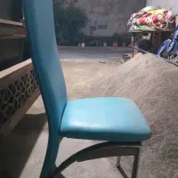 صندلی بدونِ میز سالم بسیارتمیز|صندلی و نیمکت|گرگان, |دیوار