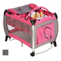 تختخواب و پارک کودک