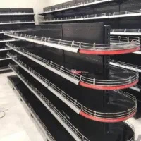 قفسه وسط دیوارکوب ازدرب کارخانه|فروشگاه و مغازه|نهاوند, |دیوار