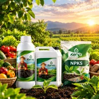 فروش کود تخصصی باغ و زمین کشاورزی