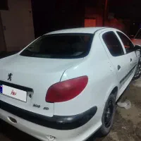 206اس دی موتور تیوفای فرانسه مدل 91