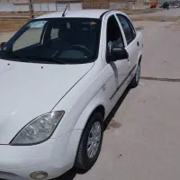 تیبا یک مدل 1401دوگانه تبدیلی کارخانه